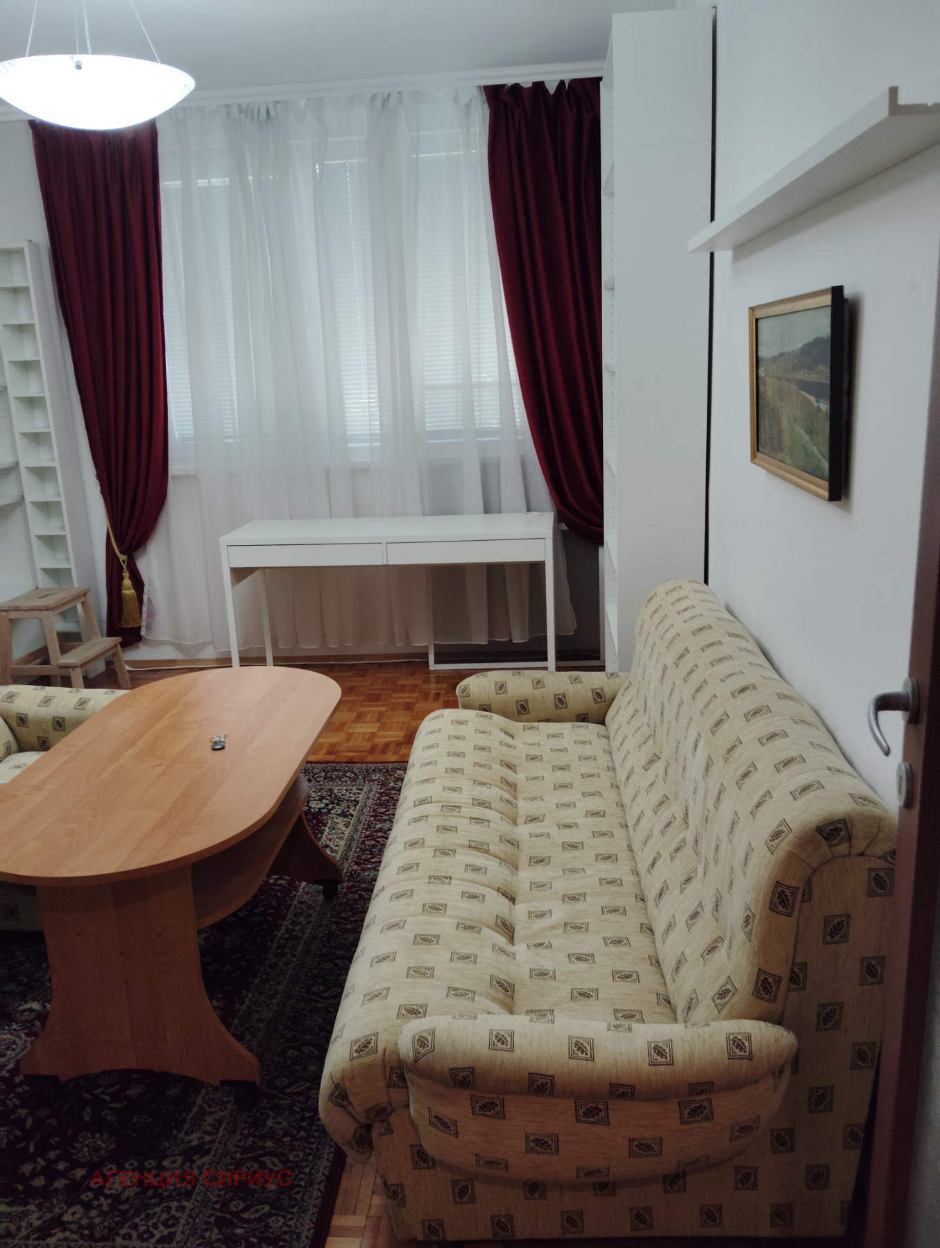 Дава под наем 2-СТАЕН, гр. София, Западен парк, снимка 12 - Апартаменти - 56118106