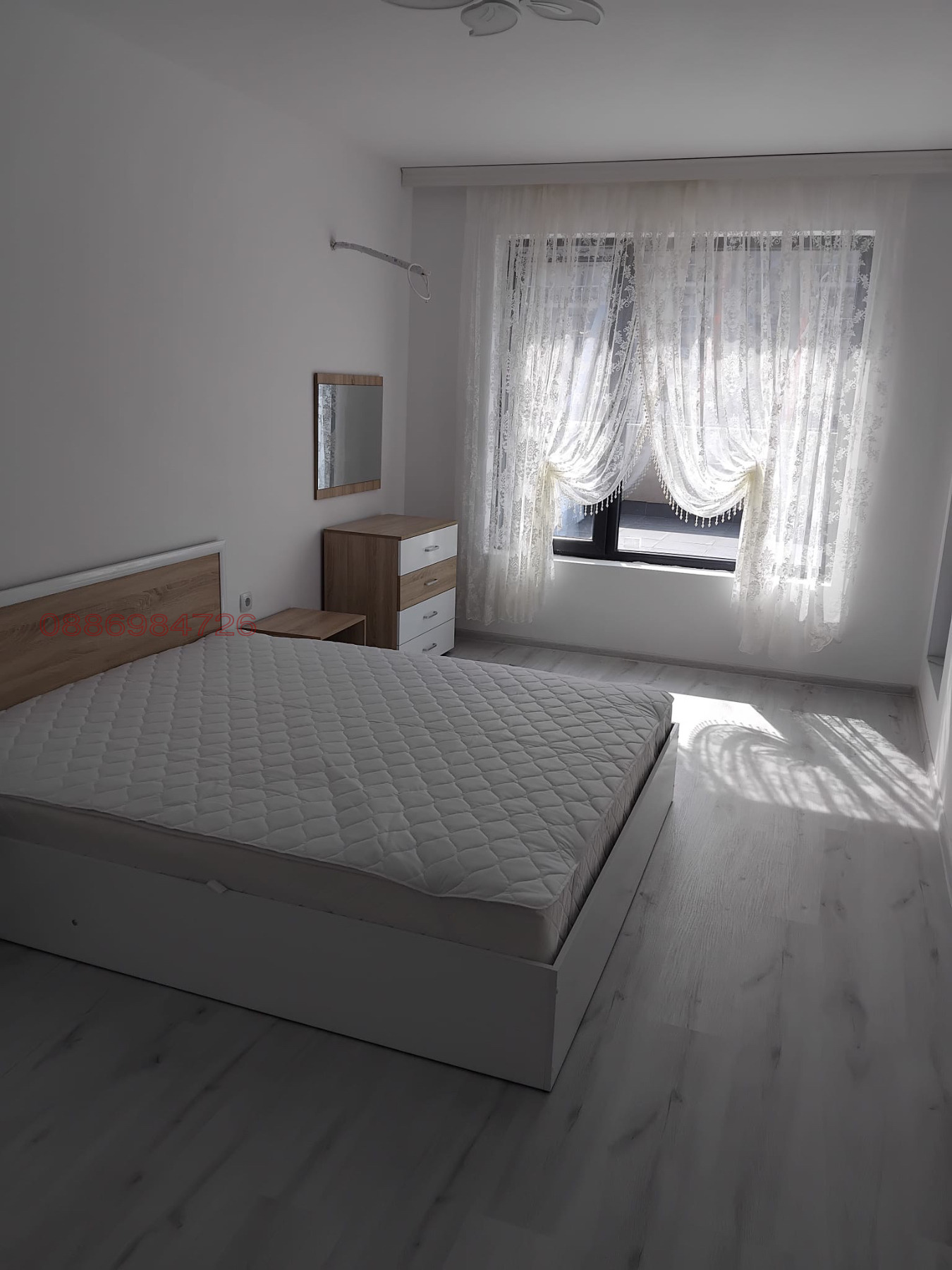 Дава под наем 3-СТАЕН, гр. Кърджали, Възрожденци, снимка 4 - Апартаменти - 54246505