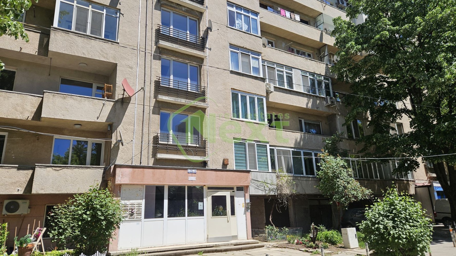 Дава под наем 4-СТАЕН, гр. София, Лагера, снимка 16 - Апартаменти - 54562467
