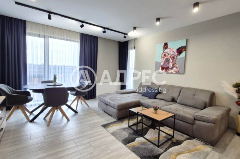 Дава под Наем 2-СТАЕН в град София, Хладилника - 62 кв.м / 1 000 € » 1 955.83 лв., АДРЕС НЕДВИЖИМИ ИМОТИ