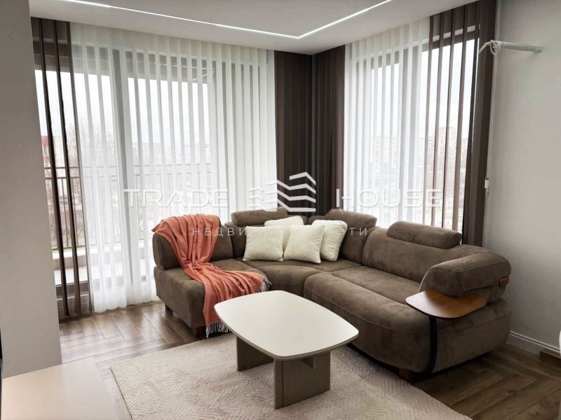 Дава под Наем 2-СТАЕН в град Пловдив, Тракия - 73 кв.м / 650 € » 1 271.29 лв., ТРЕЙД ХАУС ПЛОВДИВ