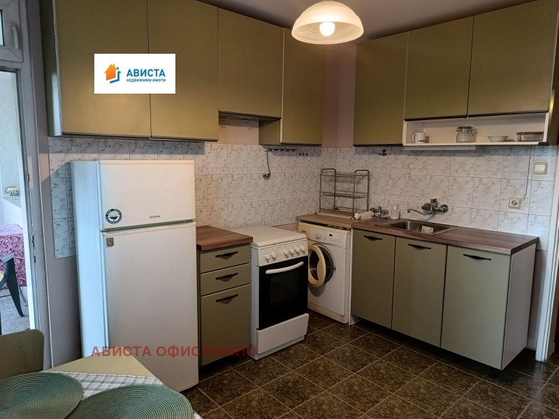 Издаје се  1 спаваћа соба Софија , Гео Милев , 75 м2 | 51538123 - слика [4]
