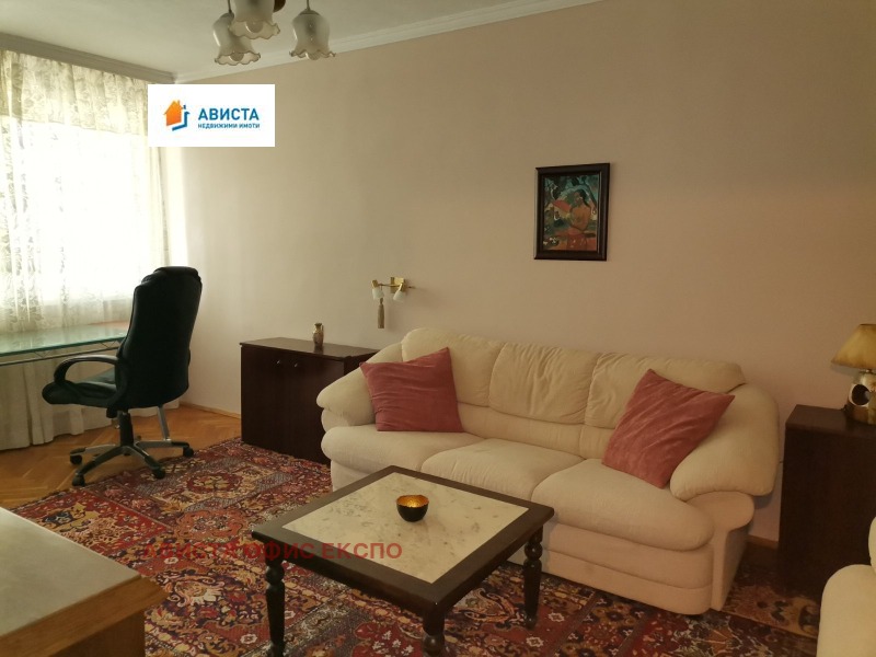 Издаје се  1 спаваћа соба Софија , Гео Милев , 75 м2 | 51538123 - слика [3]