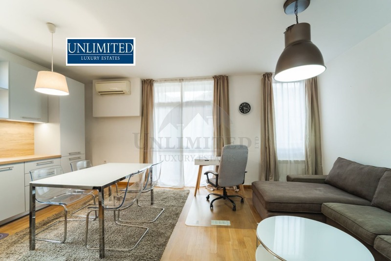 Дава под наем 2-СТАЕН, гр. София, Център, снимка 3 - Апартаменти - 53307889