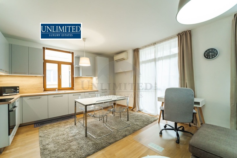 Дава под наем 2-СТАЕН, гр. София, Център, снимка 2 - Апартаменти - 53307889