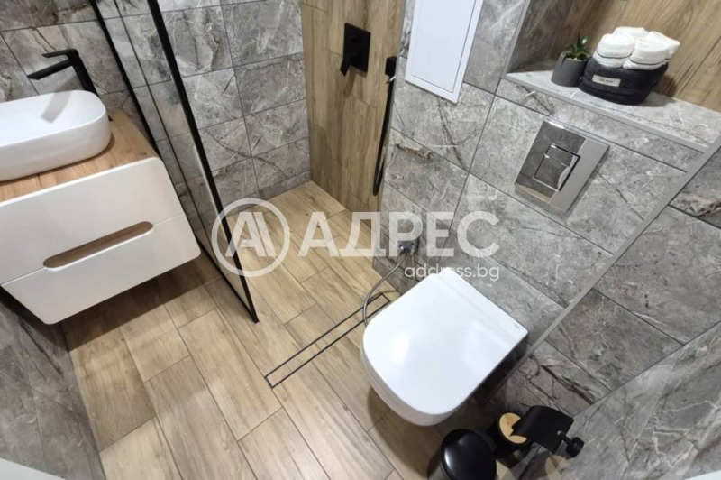 Дава под наем 2-СТАЕН, гр. София, Хладилника, снимка 9 - Апартаменти - 53346229