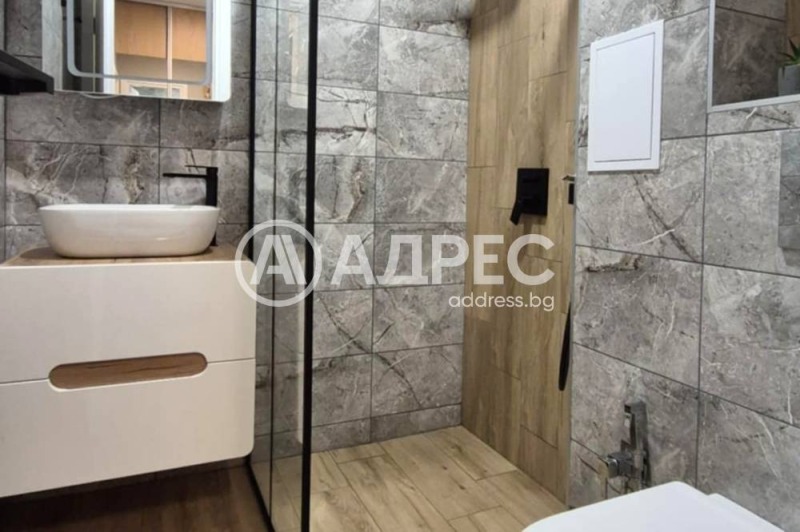 Дава под наем 2-СТАЕН, гр. София, Хладилника, снимка 8 - Апартаменти - 53346229