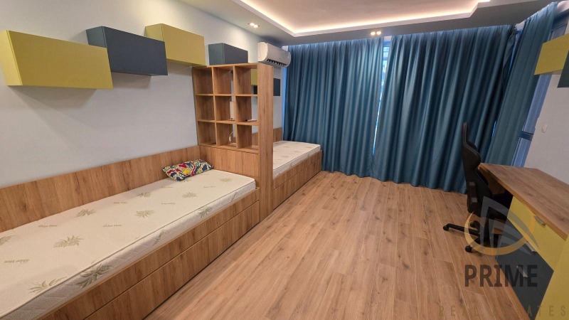 Дава под наем 3-СТАЕН, гр. Бургас, Лазур, снимка 9 - Апартаменти - 53029318