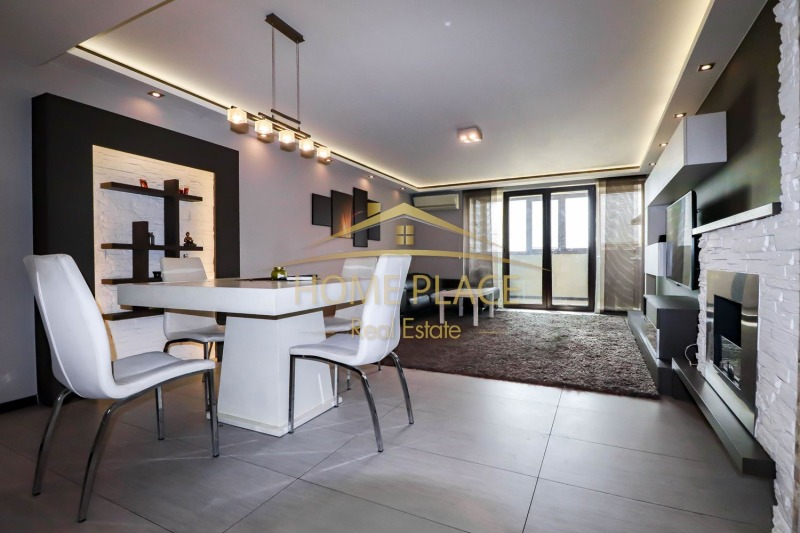 Дава под наем 3-СТАЕН, гр. Варна, Трошево, снимка 2 - Апартаменти - 53244819