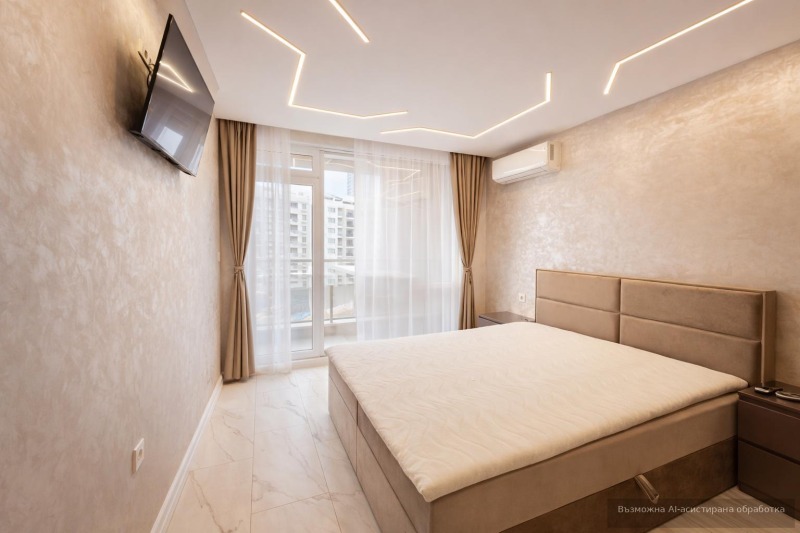 Дава под наем 3-СТАЕН, гр. Пловдив, Съдийски, снимка 4 - Апартаменти - 53281604