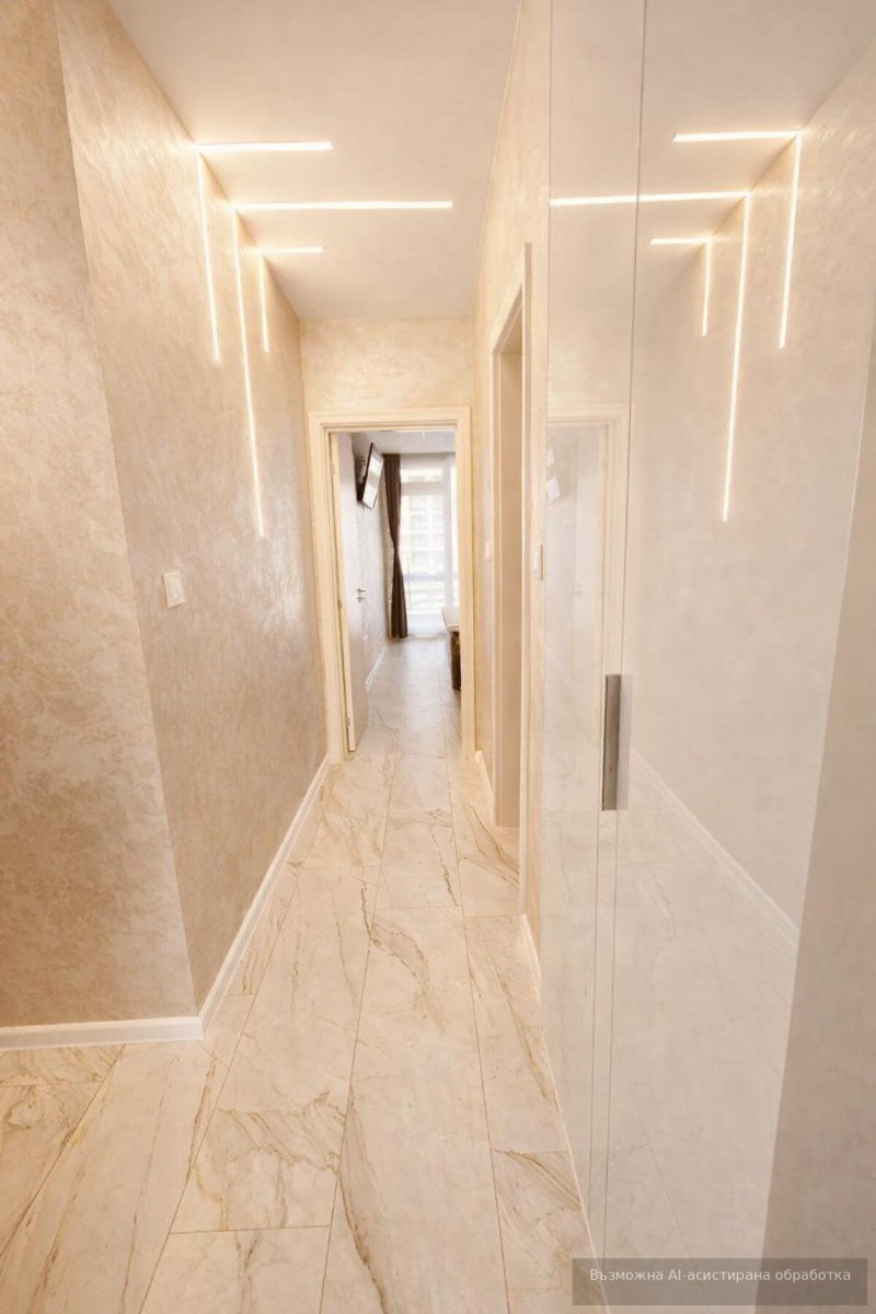 Дава под наем 3-СТАЕН, гр. Пловдив, Съдийски, снимка 9 - Апартаменти - 53281604