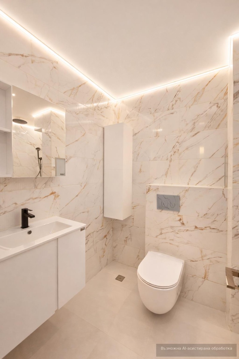 Дава под наем 3-СТАЕН, гр. Пловдив, Съдийски, снимка 7 - Апартаменти - 53281604