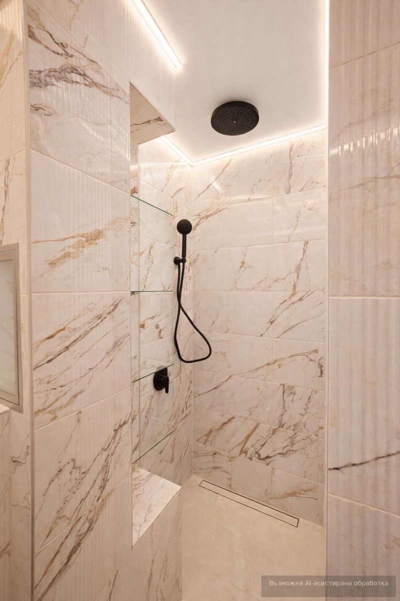 Дава под наем 3-СТАЕН, гр. Пловдив, Съдийски, снимка 8 - Апартаменти - 53281604