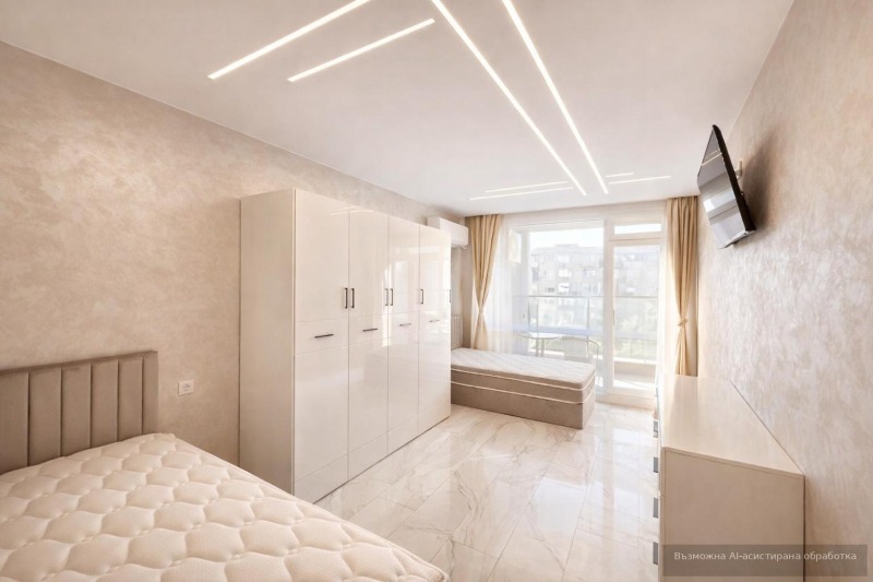 Дава под наем 3-СТАЕН, гр. Пловдив, Съдийски, снимка 6 - Апартаменти - 53281604