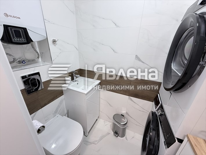 Дава под наем 3-СТАЕН, гр. Пловдив, Кючук Париж, снимка 8 - Апартаменти - 54529768