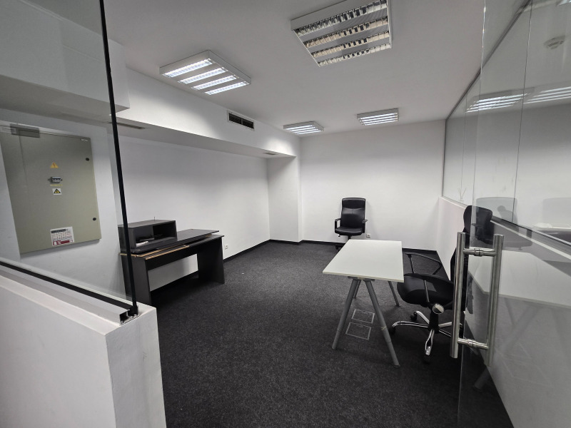 Дава под наем ОФИС, гр. София, Витоша, снимка 2 - Офиси - 52441170