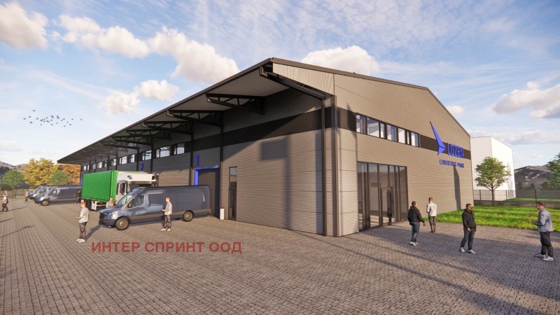 Дава под наем СКЛАД, гр. София, с. Лозен, снимка 6 - Складове - 53147628