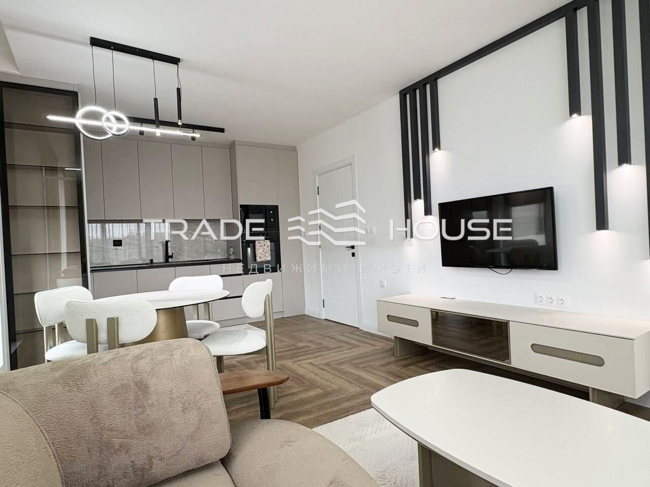 Дава под наем 2-СТАЕН, гр. Пловдив, Тракия, снимка 3 - Апартаменти - 54107176