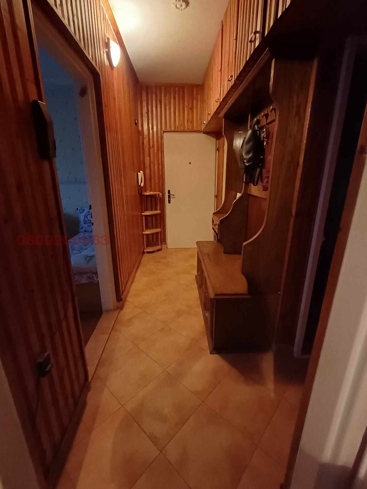 Дава под наем 3-СТАЕН, гр. Враца, Дъбника, снимка 3 - Апартаменти - 55064126