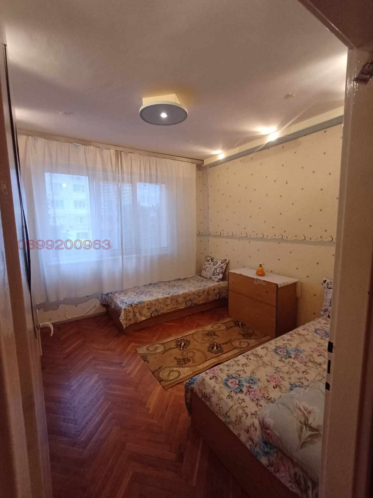 Дава под наем 3-СТАЕН, гр. Враца, Дъбника, снимка 15 - Апартаменти - 55064126