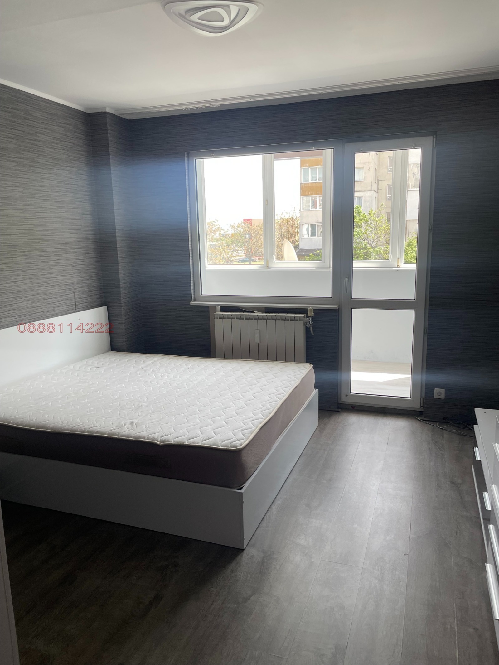 Дава под наем 4-СТАЕН, гр. София, Подуяне, снимка 2 - Апартаменти - 55134573