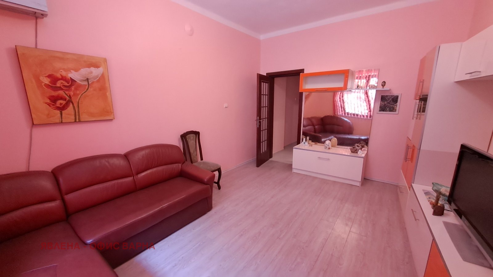 Дава под наем ЕТАЖ ОТ КЪЩА, гр. Варна, Гръцка махала, снимка 4 - Етаж от къща - 54777907