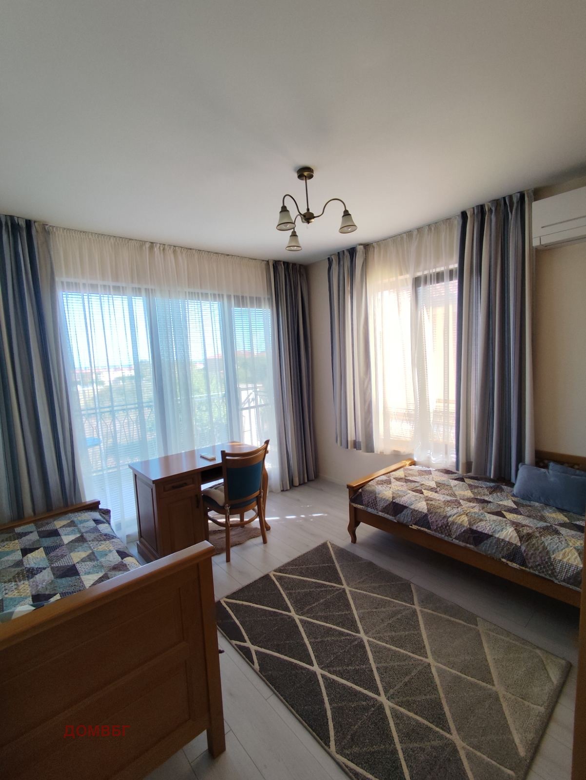 Дава под наем КЪЩА, гр. Бургас, Сарафово, снимка 12 - Къщи - 55691927
