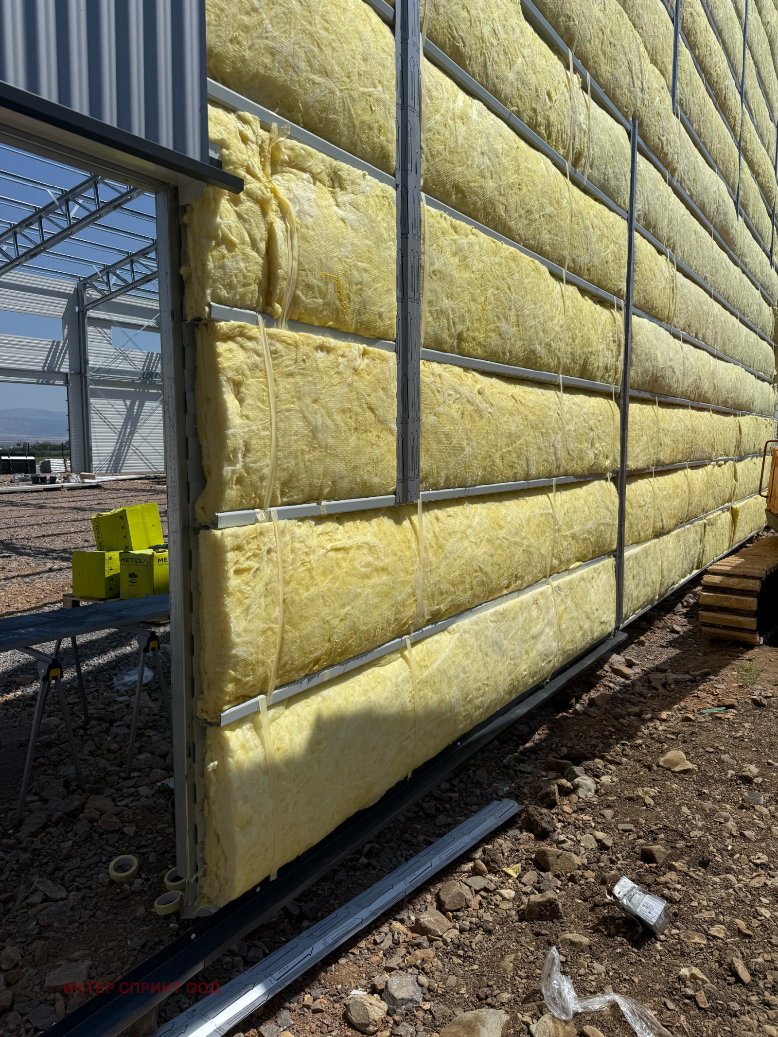 Дава под наем СКЛАД, гр. София, с. Лозен, снимка 7 - Складове - 53147628