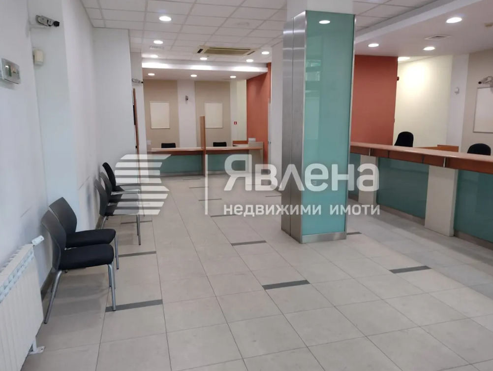Дава под наем БИЗНЕС ИМОТ, гр. София, Център