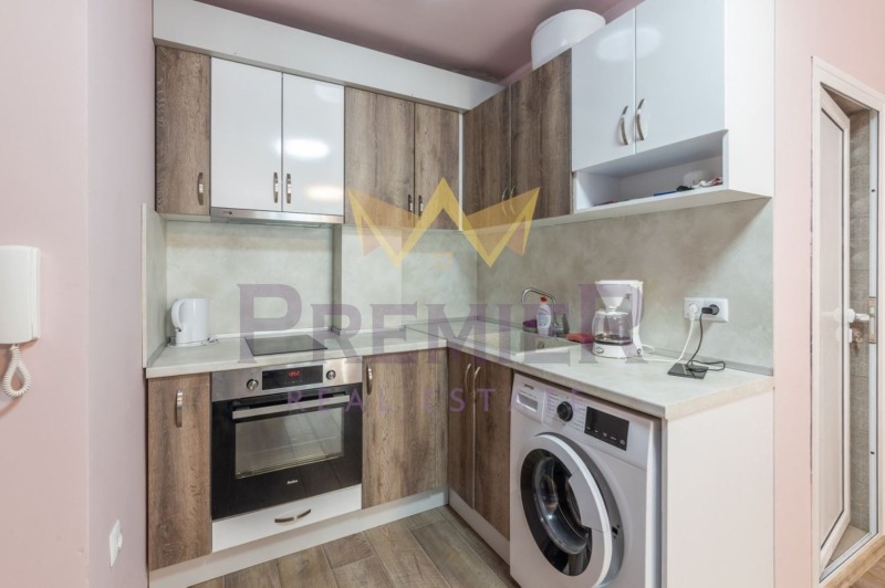 Дава под Наем 2-СТАЕН в град Варна, Колхозен пазар - 55 кв.м / 435 € » 850.79 лв., ИМОТИ ПРЕМИЕР- ВАРНА