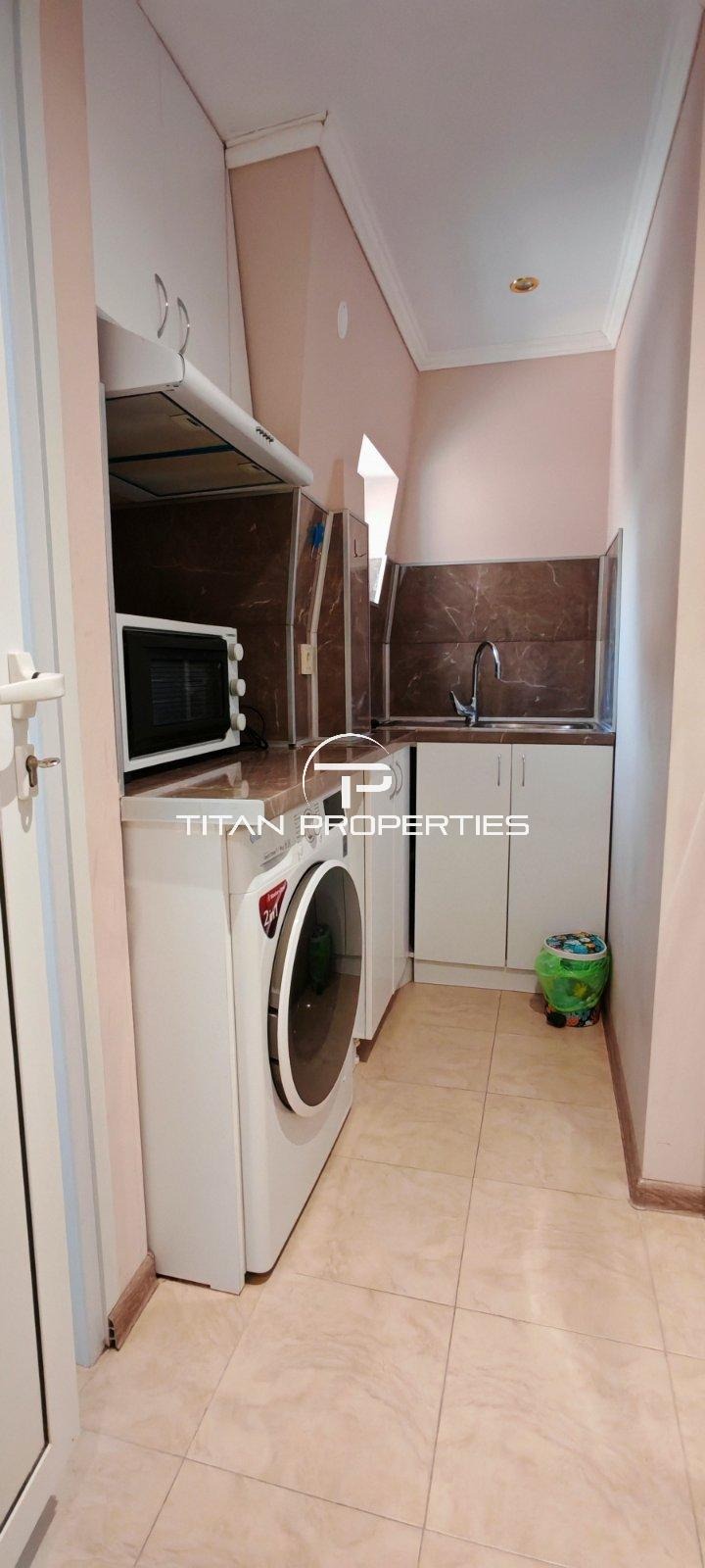 For Rent  Studio Plovdiv , Tsentar , 30 sq.m | 89040937 - image [5]