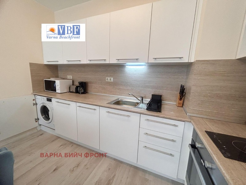 K pronájmu  1 ložnice Varna , Asparuchovo , 65 m2 | 33125709 - obraz [6]