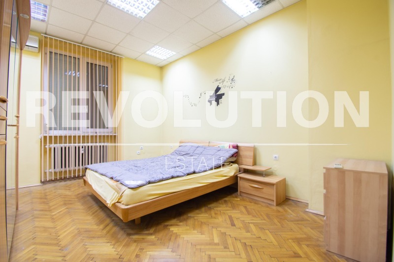 Do wynajęcia  2 sypialnie Sofia , Doktorski pametnik , 108 mkw | 50020906 - obraz [6]