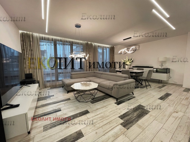 Дава под наем  3-стаен град София , Център , 120 кв.м | 92764176 - изображение [4]