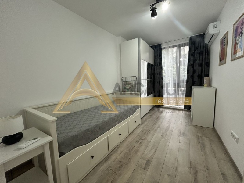 Дава под наем 3-СТАЕН, гр. Варна, Гръцка махала, снимка 11 - Апартаменти - 52373772