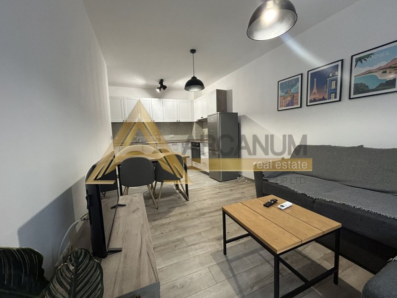 Дава под наем 3-СТАЕН, гр. Варна, Гръцка махала, снимка 2 - Апартаменти - 52373772