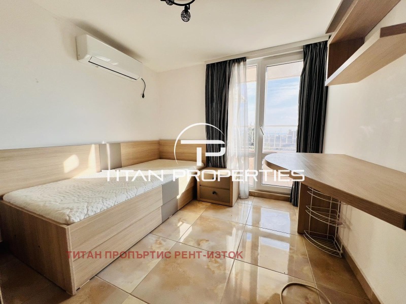 Дава под наем 3-СТАЕН, гр. Бургас, Възраждане, снимка 7 - Апартаменти - 53241994