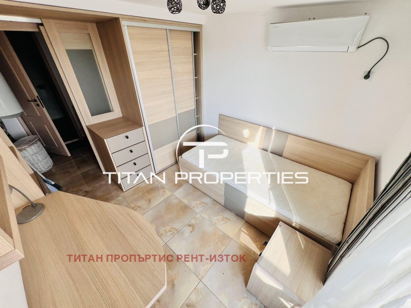 Дава под наем 3-СТАЕН, гр. Бургас, Възраждане, снимка 6 - Апартаменти - 53241994