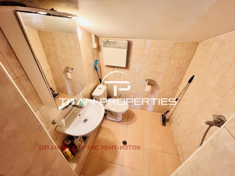 Дава под наем 3-СТАЕН, гр. Бургас, Възраждане, снимка 11 - Апартаменти - 53241994