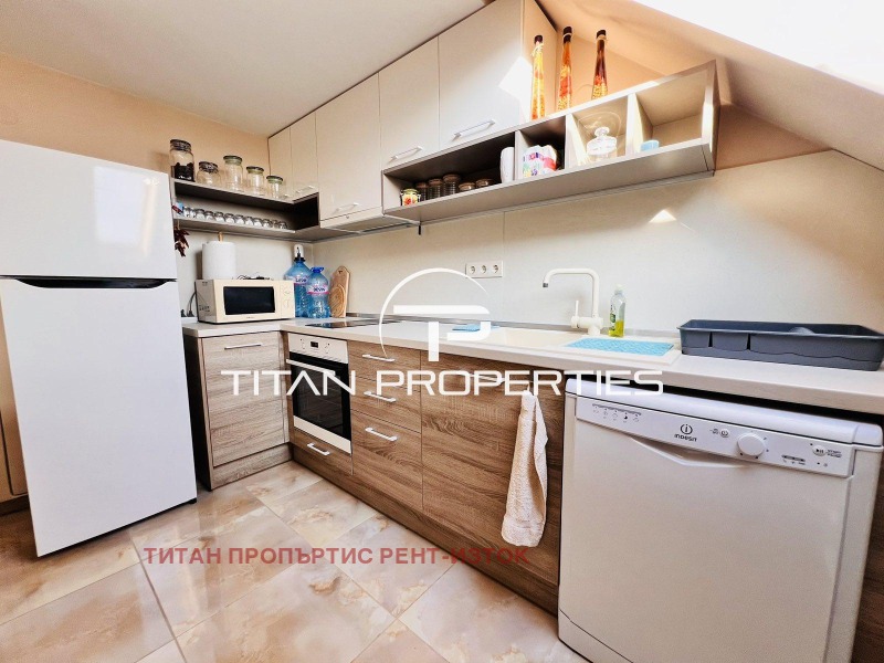 Дава под наем 3-СТАЕН, гр. Бургас, Възраждане, снимка 5 - Апартаменти - 53241994