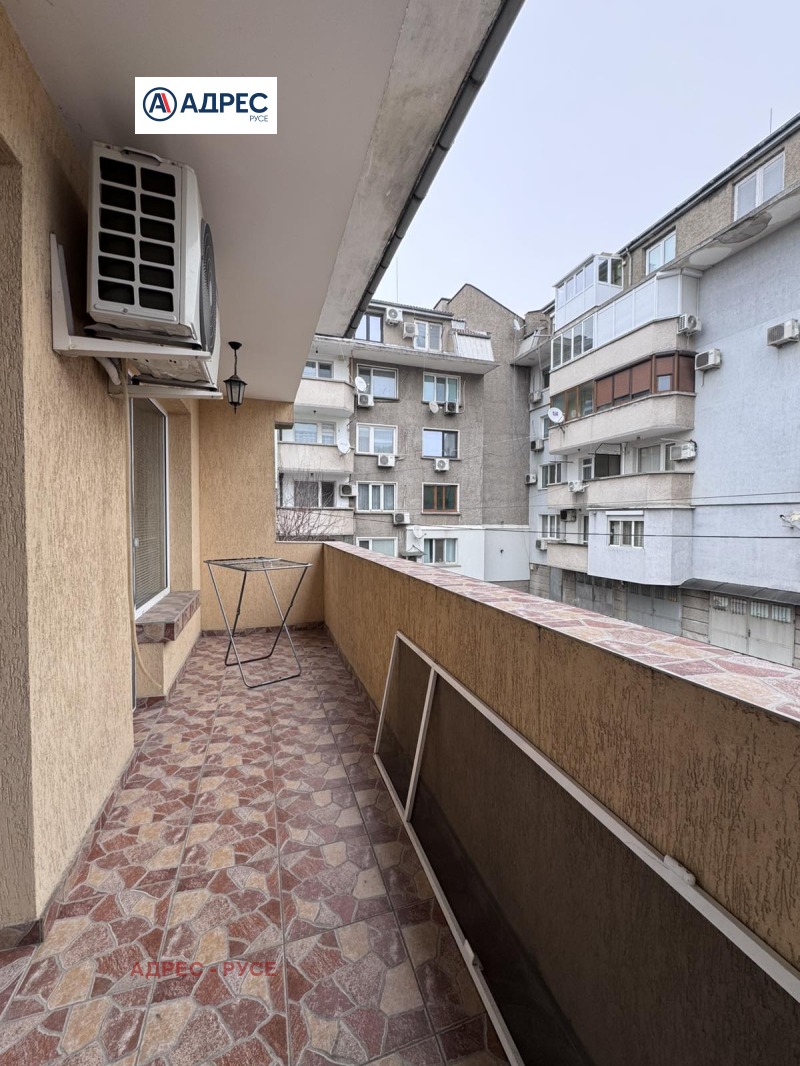 Дава под наем 3-СТАЕН, гр. Русе, Дружба 1, снимка 17 - Апартаменти - 53565029