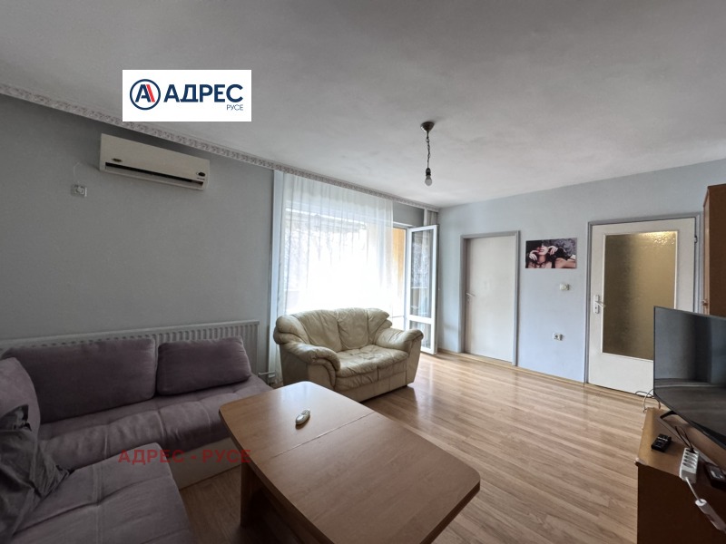 Дава под наем 3-СТАЕН, гр. Русе, Дружба 1, снимка 2 - Апартаменти - 53565029