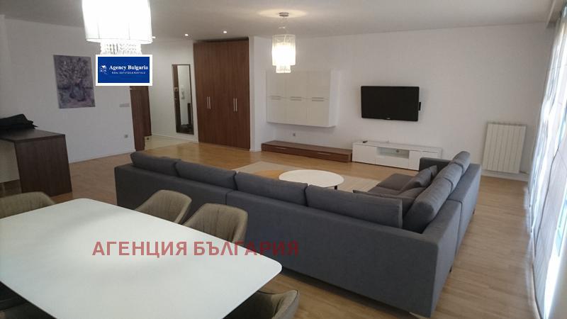 Дава под наем 4-СТАЕН, гр. София, Витоша, снимка 3 - Апартаменти - 54841920