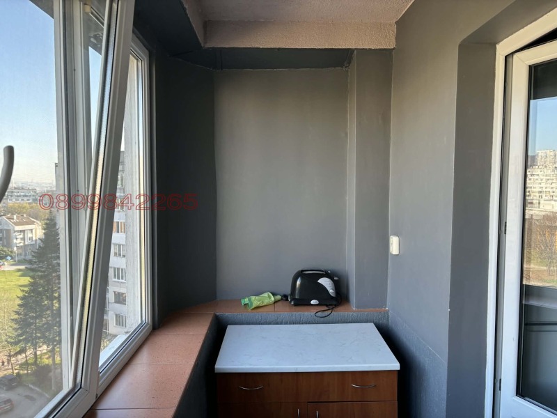 Дава под наем 4-СТАЕН, гр. Варна, Владислав Варненчик 1, снимка 8 - Апартаменти - 52918124