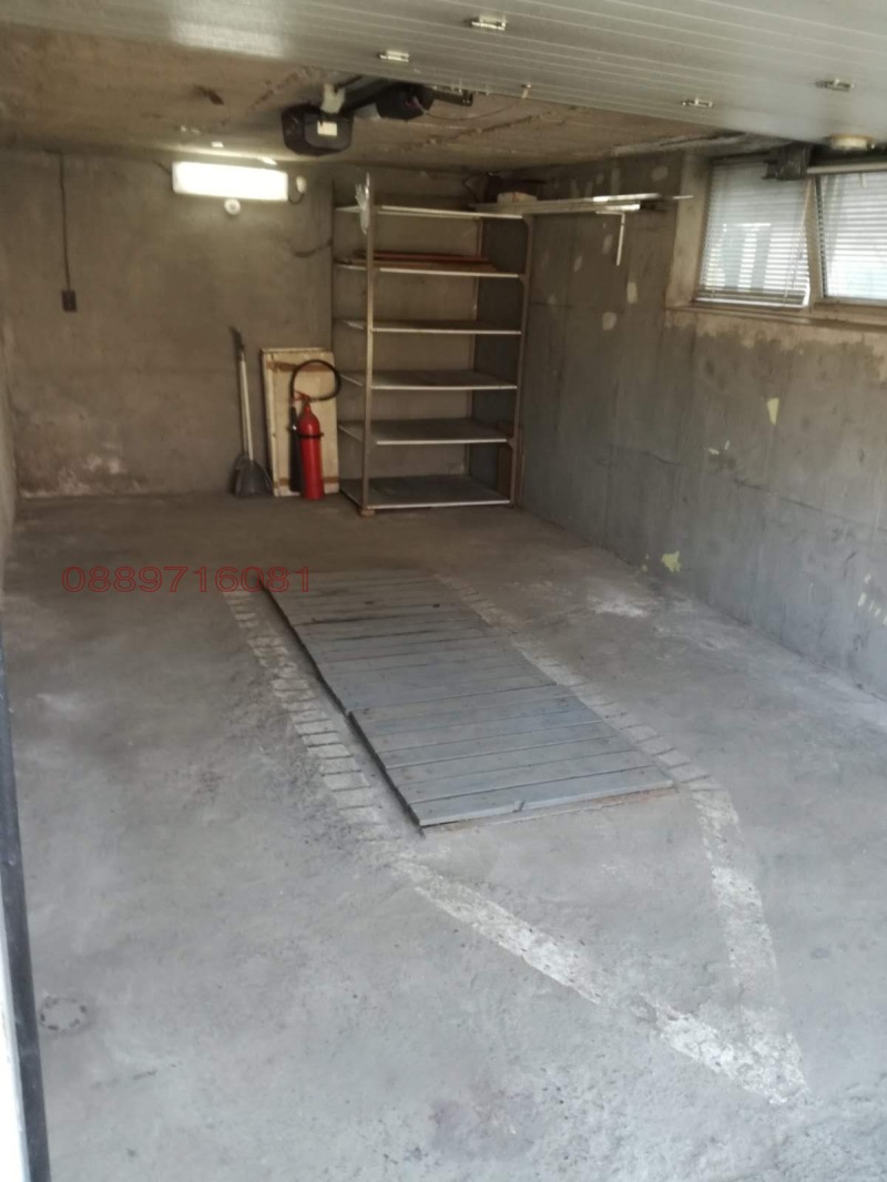 Дава под наем ГАРАЖ, ПАРКОМЯСТО, гр. София, Павлово, снимка 2 - Гаражи и паркоместа - 53496736