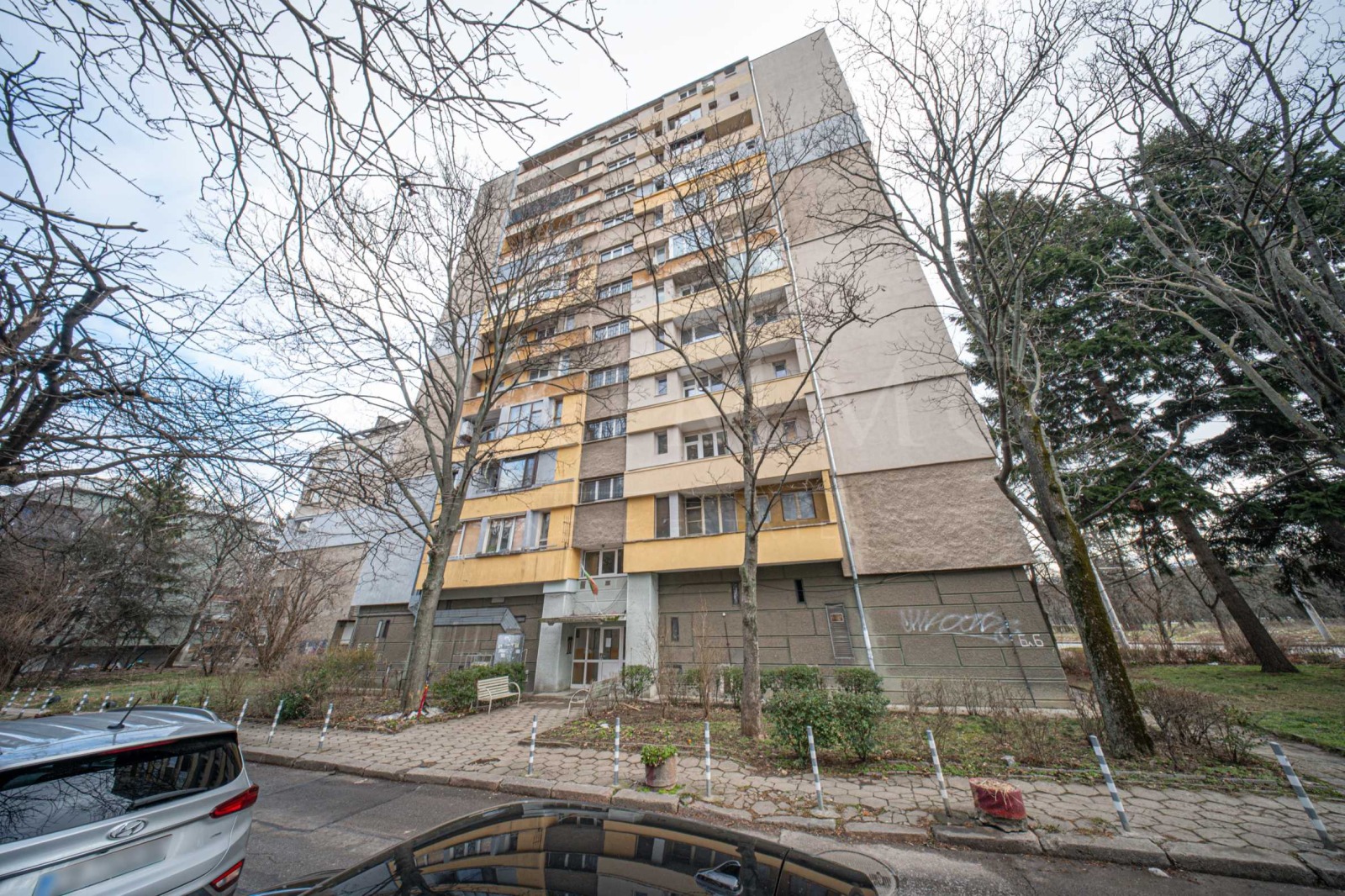 Дава под наем 2-СТАЕН, гр. София, Иван Вазов, снимка 16 - Апартаменти - 53913294