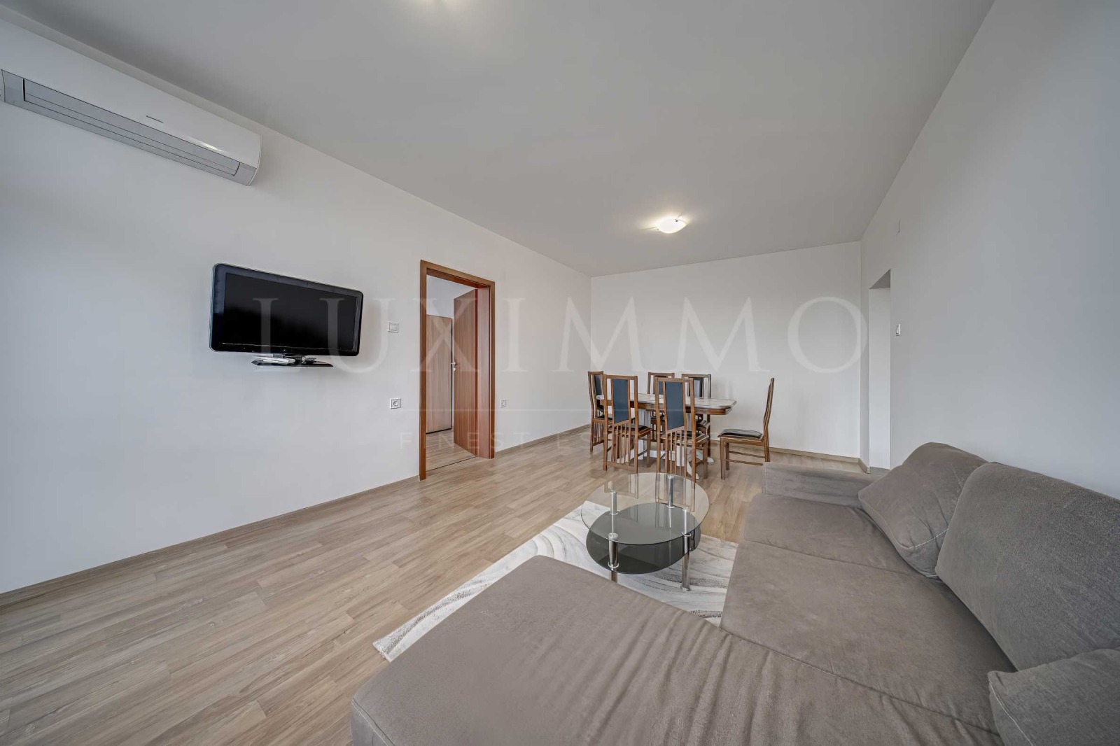 Дава под наем 2-СТАЕН, гр. София, Иван Вазов, снимка 4 - Апартаменти - 53913294