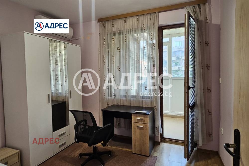 Дава под наем 3-СТАЕН, гр. Варна, Център, снимка 9 - Апартаменти - 56117638