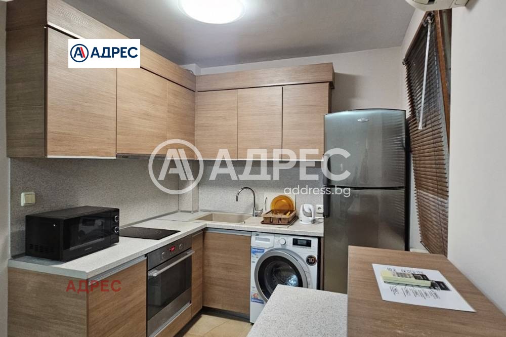 Дава под наем 3-СТАЕН, гр. Варна, Център, снимка 14 - Апартаменти - 56117638