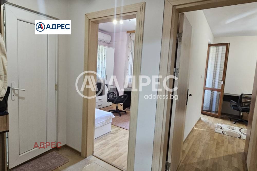 Дава под наем 3-СТАЕН, гр. Варна, Център, снимка 8 - Апартаменти - 56117638